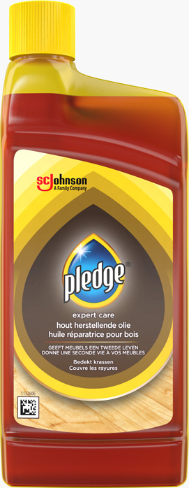 Pledge® Huile Réparatrice pour Bois