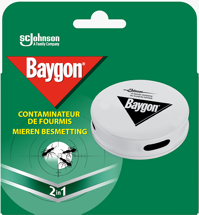 Baygon® Contaminateur de Fourmis