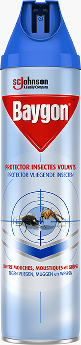 Baygon® Protector Fliegende Insekten