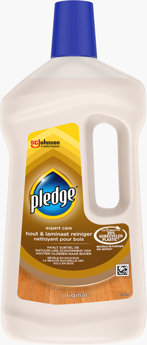 Pledge® Hout & Laminaatreiniger