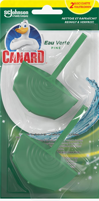 Canard® Eau Verte