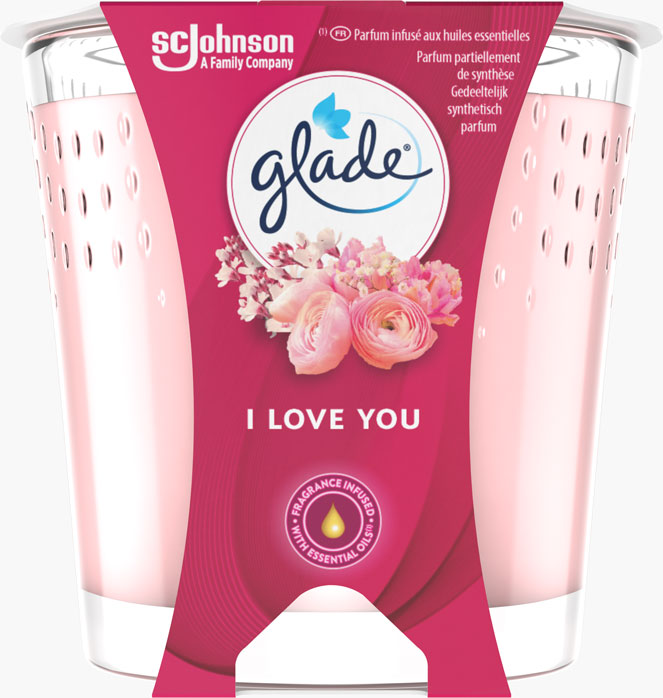 Glade® Bougie - I Love You 