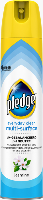Pledge® Multi-Surface Reiniger - Jasmin