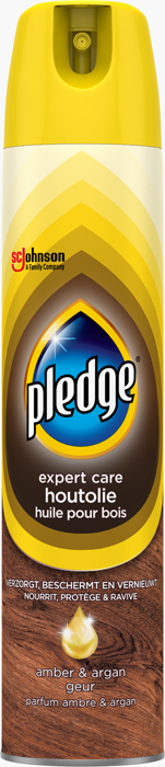 Pledge® Voedende Olie - Amber & Argan