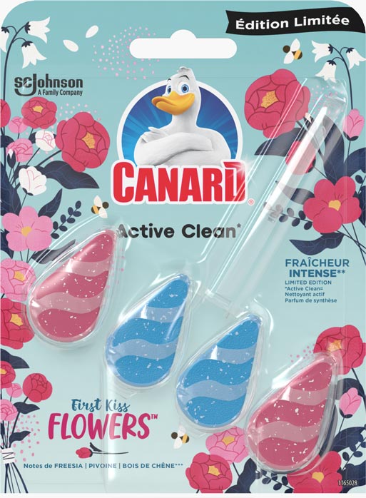 Canard® Active Clean - First Kiss Flowers