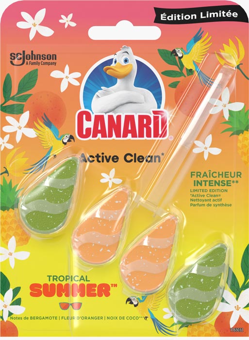 Canard® Active Clean - Tropical Summer