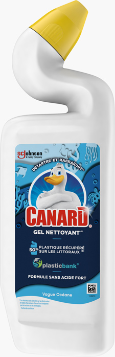 Canard® Reinigingsgel - Ocean Splash