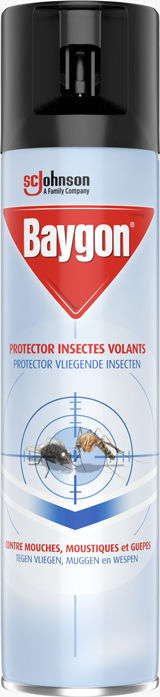 Baygon® Protector Vliegende Insecten