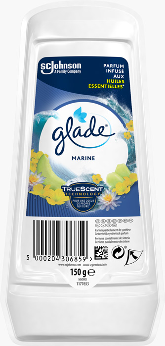 Glade® Gel Lufterfrischer - Marine