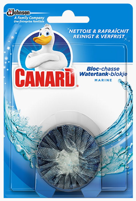 Canard® Bloc-chasse - Marine