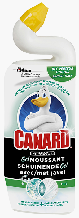 Canard® Extra Power Gel - Waldfrische