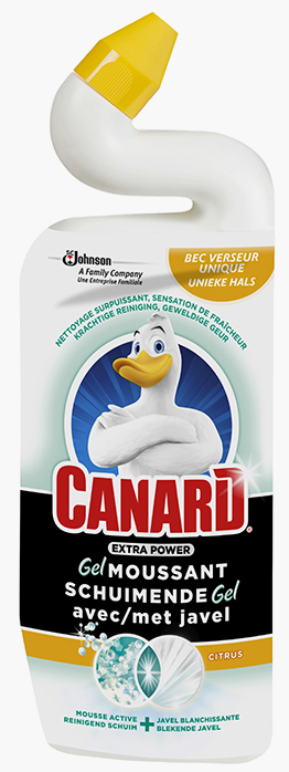 Canard® Extra Power  Gel - Limone