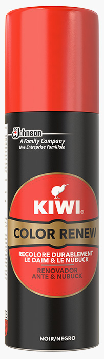 Kiwi® Color Renew, Black