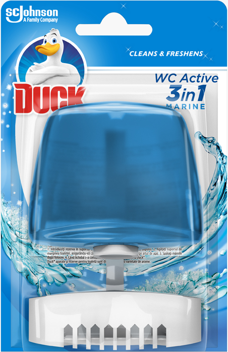 Duck®  Тоалетно блокче