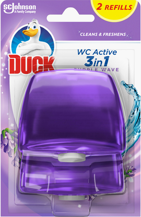 Duck® Duck 3in1 Marine Пълнител- Лавандула
