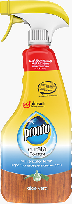 Pronto® Wood Clean