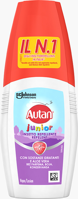 Autan® Junior Pump Spray 