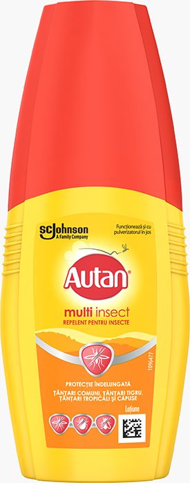 Autan® Multi Pump Spray