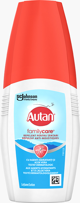 Autan® Family Pump Spray