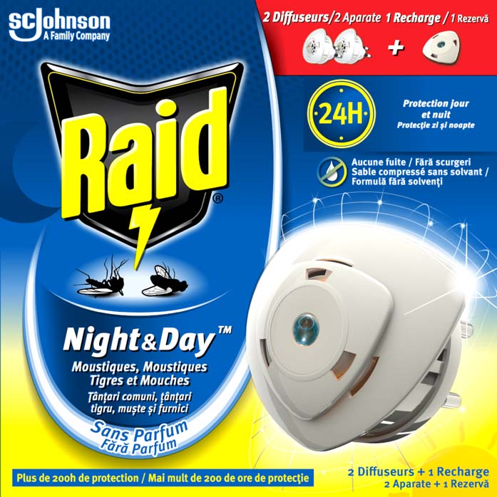 Raid® Night&Day