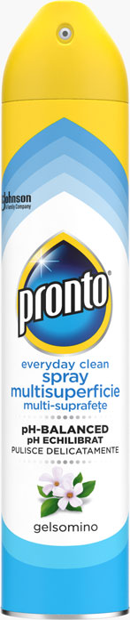 Pronto® Everyday Clean - универсален аерозол за почистване  - Жасмин