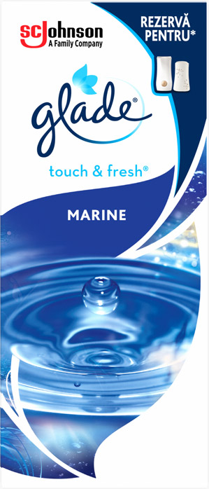 Glade® touch & fresh® - Marine