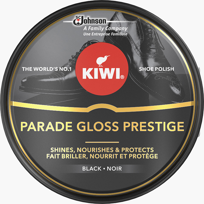Kiwi® Parade Gloss Prestige - Black