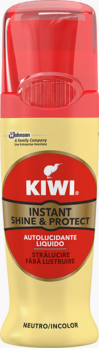 Kiwi® Instant Shine & Protect Self-Polishing Liquid, Neutral