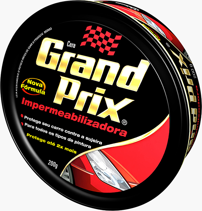 Grand Prix® Cera Impermeabilizadora