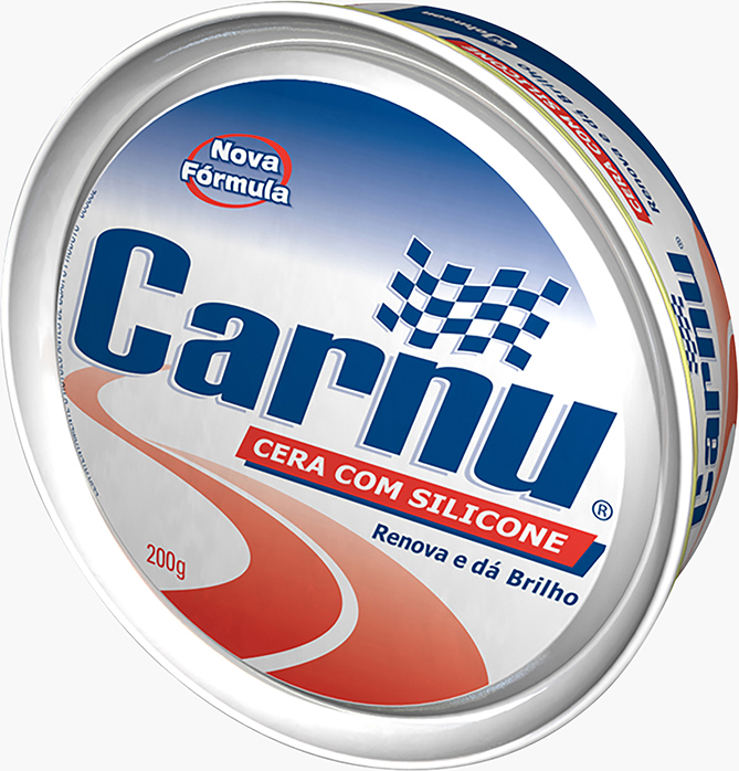 Carnu® Cera com Silicone