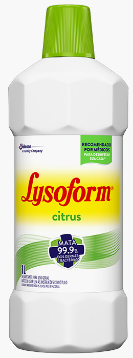 Lysoform® Citrus