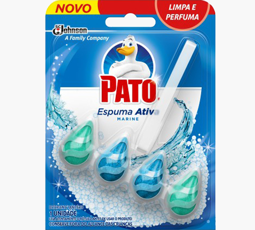 Pato® Bloco Espuma Ativa Marine