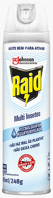 Raid® Aqua Protection