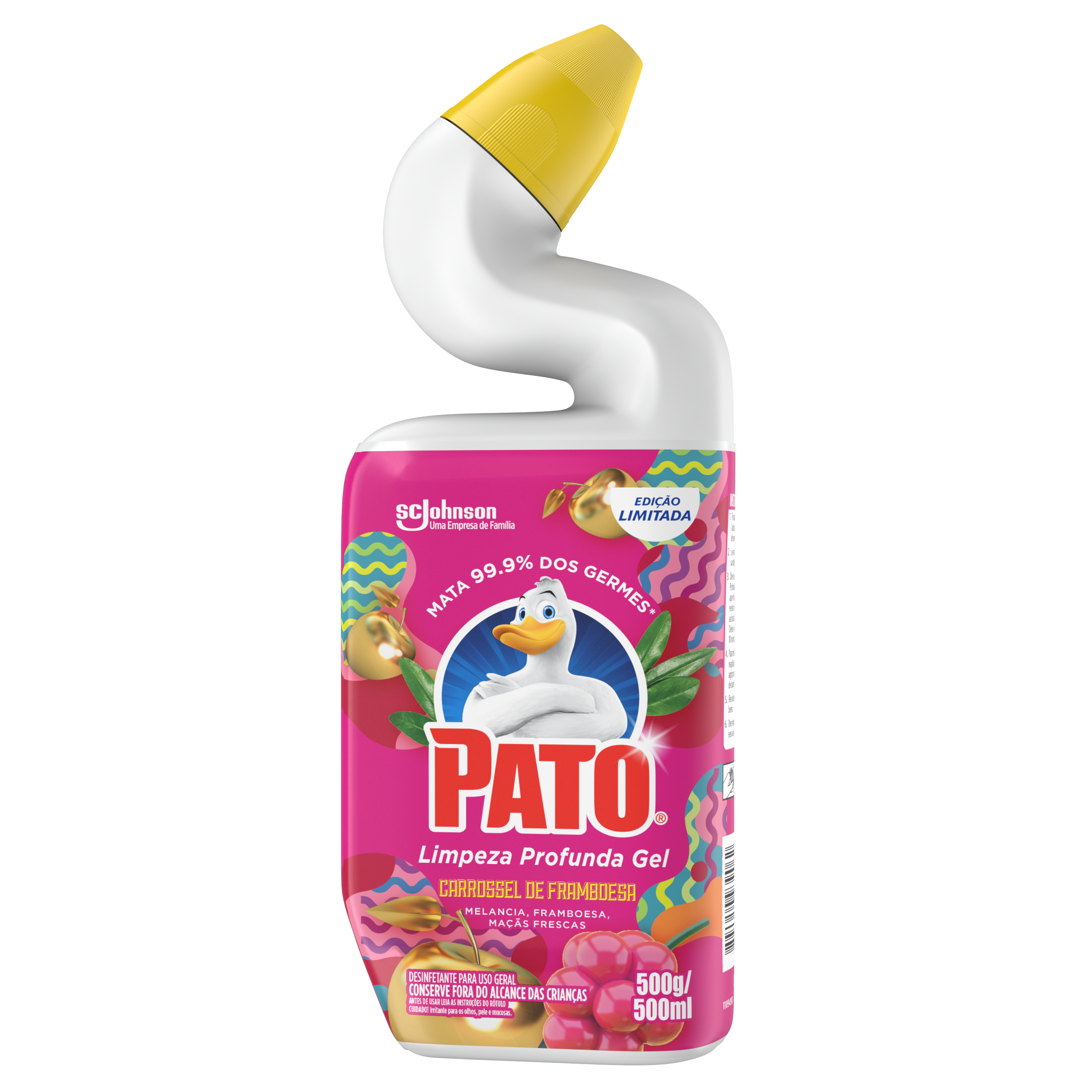 Pato® Limpador Sanitário Carrossel