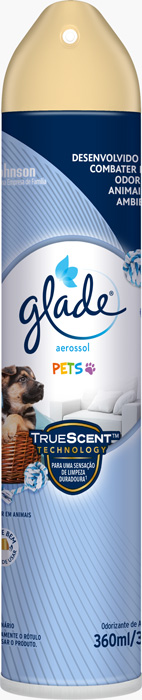 Glade® Aerossol Pet