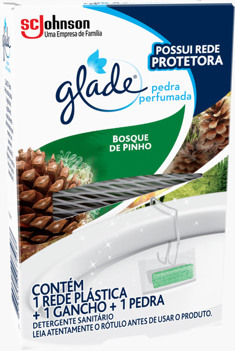 Glade® Sany Pedra Pinho