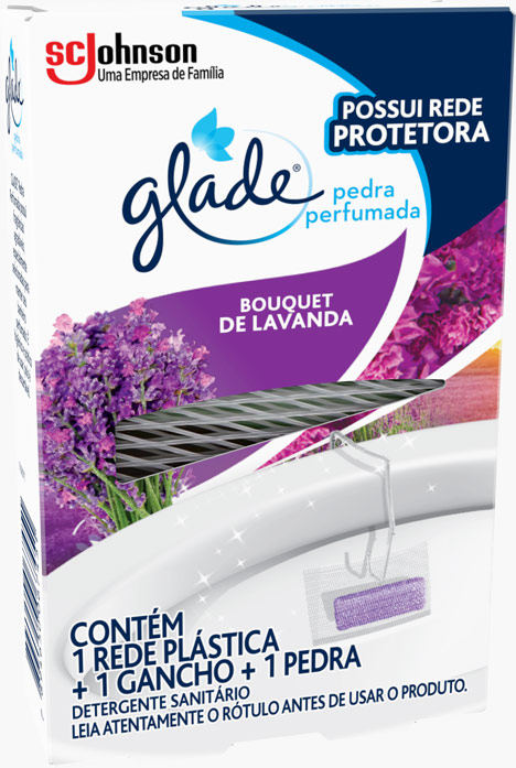 Glade® Sany Pedra Lavanda