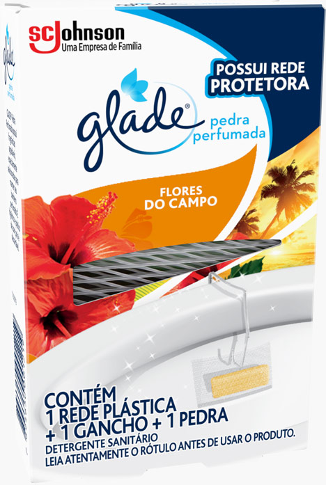 Glade® Pedra Flores Do Campo