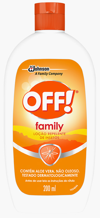 OFF!® Family Spray