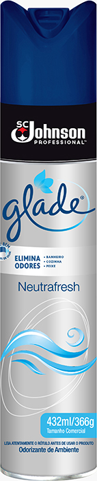 Professional Glade® Neutra Fresh Aerossol