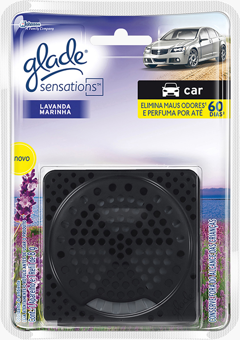 Glade® Sensations™ Lavanda Marinha