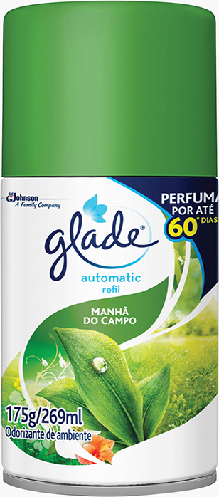 Glade® Automatic Spray Manhã Do Campo™