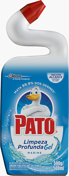 Pato® Limpeza Profunda Gel Marine