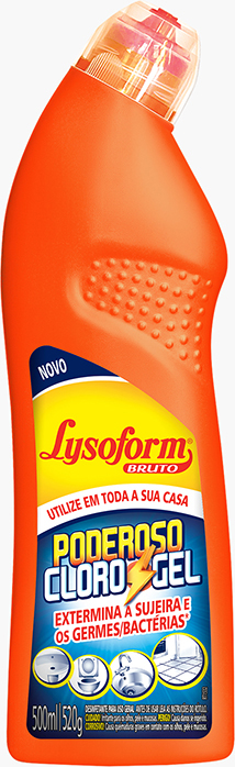 Lysoform® Cloro Gel