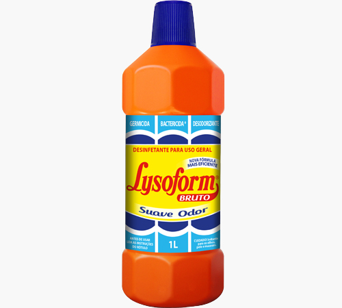 Lysoform® Suave Odor