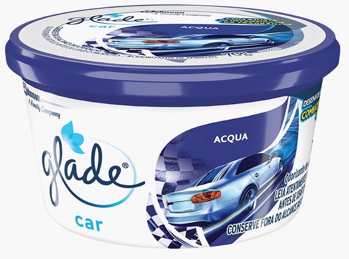 Glade® Gel Car Acqua