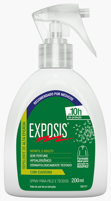 Exposis® Spray