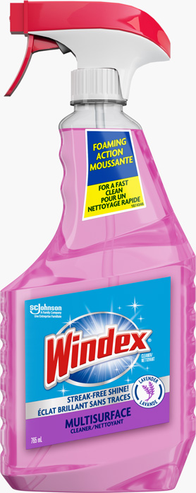 Windex® Multi-Surface Cleaner Lavender