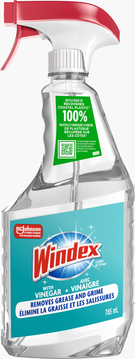 Windex® Multi-Surface Cleaner with Vinegar