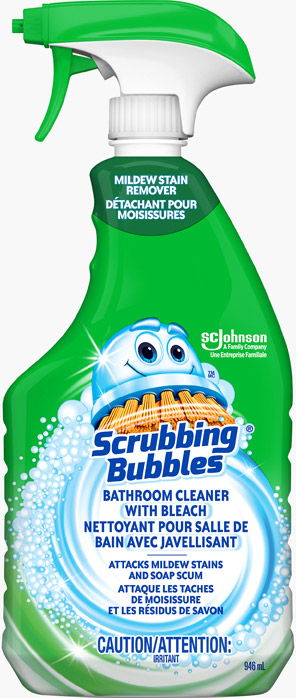 Scrubbing Bubbles® Nettoyant Pour Salle De Bain 